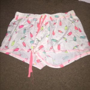 pj shorts